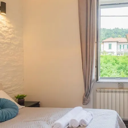 Apartment 10 Minutes From The Como